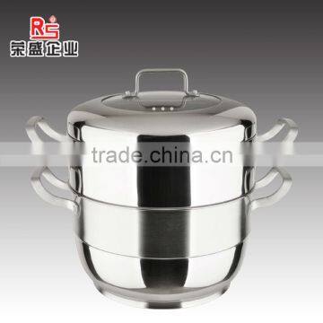 multifunction cooking pot Stainless Steel Food Steamer pot