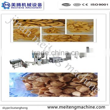 automatic food grade stainless steel fried food equipment