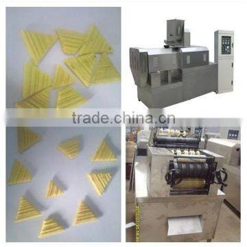 New machine Crispy Nacho Corn Chips production line