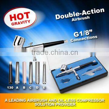 Double Action Airbrush BD-130