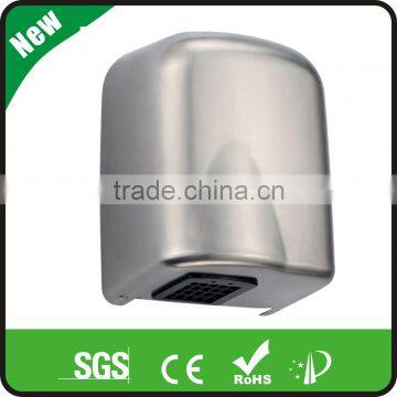 automatic stainless steel hand dryer/ 230V infrared sensor for hand dryer K1005