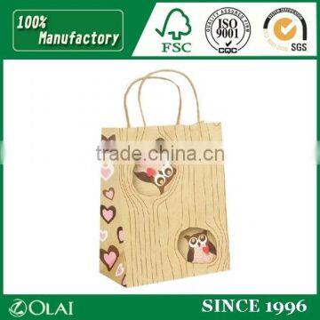 Cheap Bulk Paper Bags with Handle