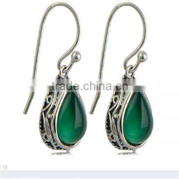 Fashion Europe and America Style Crystal Drop Earrings for Women