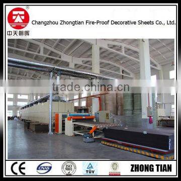 HPL Laminate Sheet for Partition in Office
