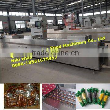 Automatic Thermoformed packaging machine