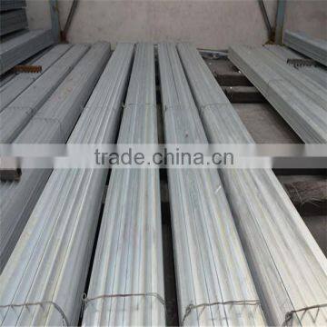 steel channel size for your reference