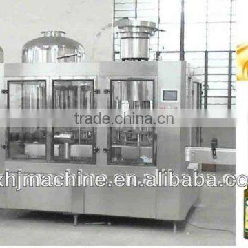 WJ series Rotary Multi-functional Cooking Oil Filling Machine