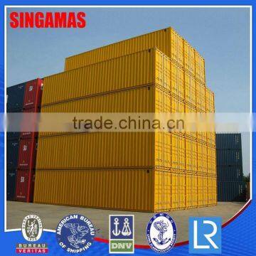 OEM Shipping Container 40HC Shipping Steel Container photo-3