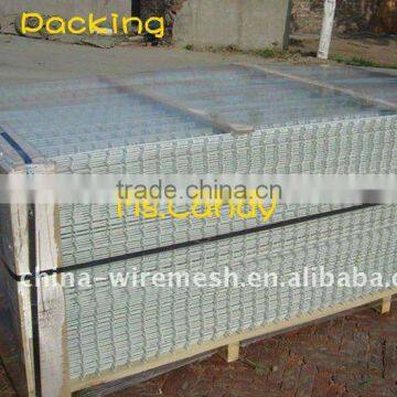 WELDED MESH PANEL&WIRE MESH REINFORCEMENT