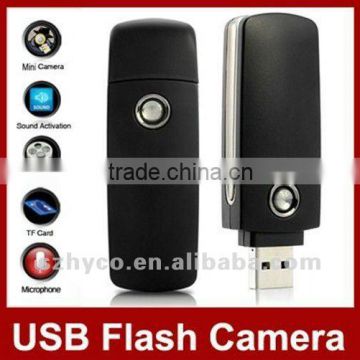 USB Flash DVR Hidden Camera Motion Detection A8