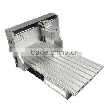 2016-2017 Hot Sale Mini CNC 6040 Frame CNC Kit for Mini Cnc Router Without Stepper Motor photo-2