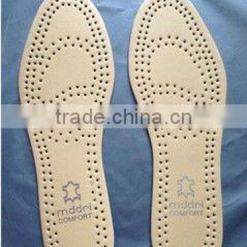 Men deodorant latex insole