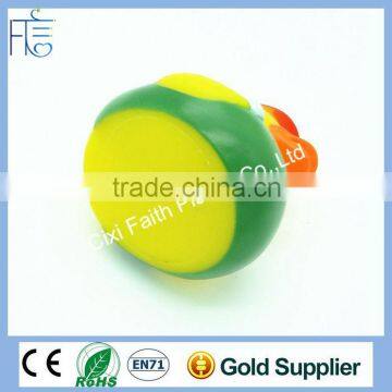 Wholesale Lovely Yellow Vinyl Duck,rubber Bath Duck,vinyl Duck Baby Toys photo-6