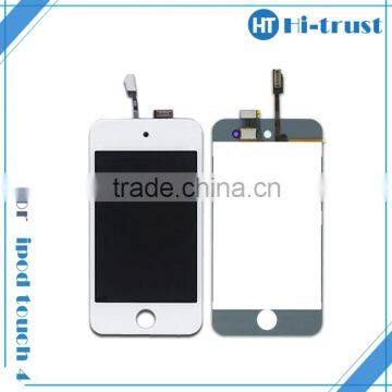 Factory directly wholesale transparent lcd panel for ipod touch 4