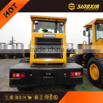 wheel loader SAM835A front loader