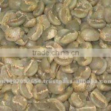 VIETNAMESE UNWASHED ROBUSTA COFFEE BEANS GRADE 2. SCR13