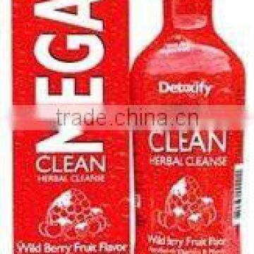 Detox XXtra Clean Drink Herbal Cleanse **Wild berry**