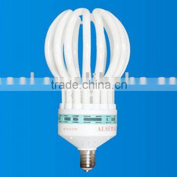 105w lotus energy saving lamp, Cheap CFL, economic bulb, lampe economique LB1716