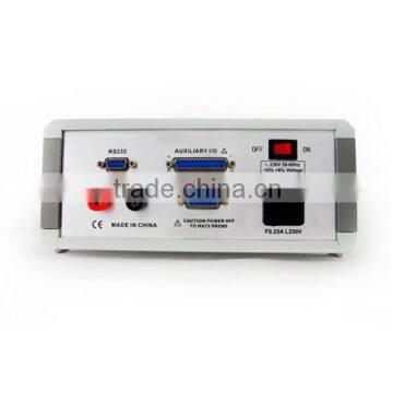 LINKJOIN LZ-840 Fluxmeter Fluxmeter Magnetic Flux Meter Manufacture With CE Certification Trade Assurance Supplier photo-4