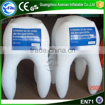 Giant Inflatable Toothbrush Balloon Inflatable Tooth for Advertisement photo-2