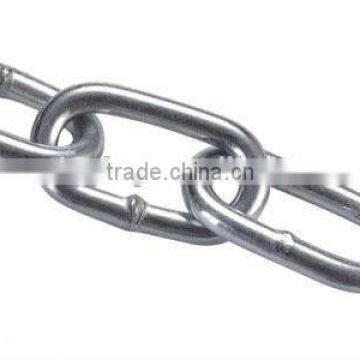 Rigging Hardware Steel Galvanized Din763 Link Chain photo-2