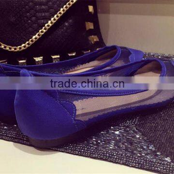Multifunctional Ladies Flat Shoes Free Sample Women Shoes for Wholesales XT-DA0944 photo-4