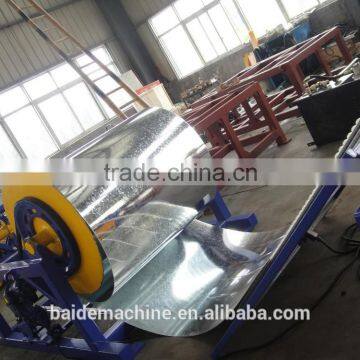 Rectangular Duct Production Line/ Duct Pipe Line Machine photo-3
