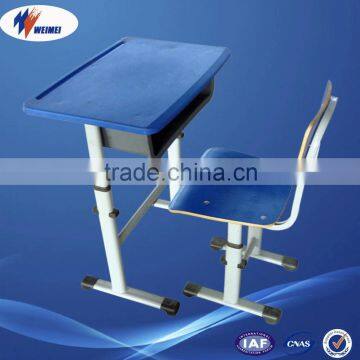 Primary School Assemble Child Study Table and Chair Set