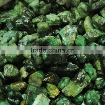 Emerald Rough Stone