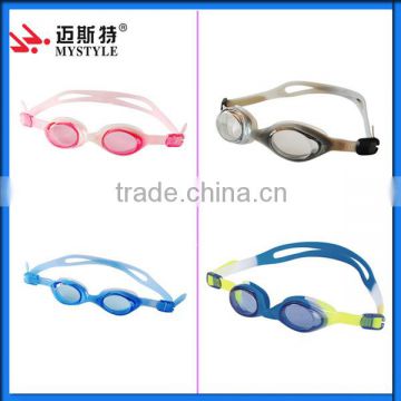 Junior custom kids swimming goggles wholesale