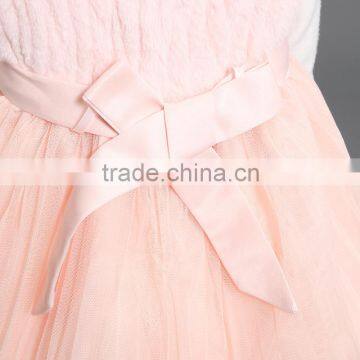 New Fashion Best-selling Short Sleeve Winter Fur Baby Clothing Wholesale photo-6