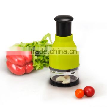 S/S+ABS+PS+PP 21*9*9 Kitchen tools vegetable chopper