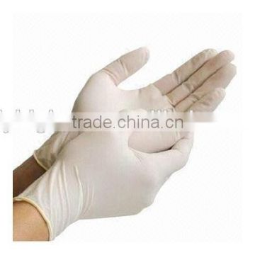 medical glove making machine made surgical glove