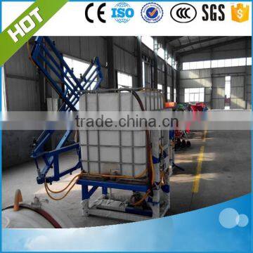 hydraulic pressure agricultural boom sprayer, 1000L tractor boom sprayer