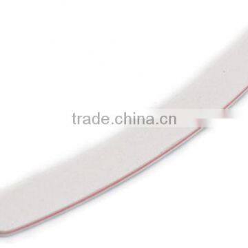 Grit80/80,100/100, 100/180, 180/240 nail file