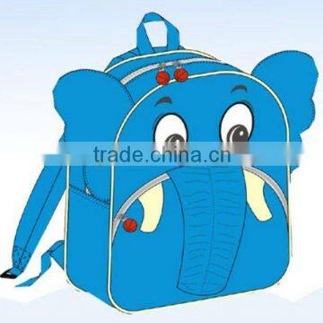 The Kid Cartoon School Bag