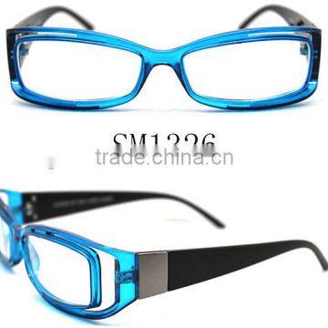 Unisex reading glasses, blue eye glasses , glasses taizhou