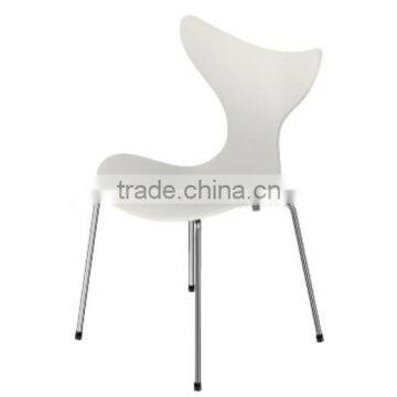 Amazing Designer Whale-tail-like ABS Plastic Dining Chair,HYL-1010 photo-3
