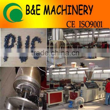 2013 Hot sale! PVC Granule Making Machine