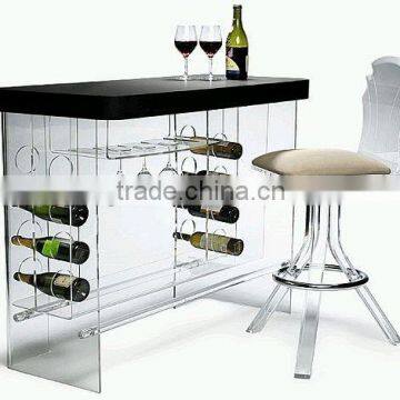GH-RZ235 Acrylic Cupboard for Wine Bottle Advertising photo-2
