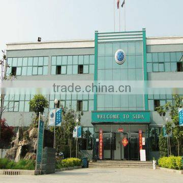 SIDA Overhead Transmission Line Fasteners Manufacture Anti Theft Nut Hot Sale Lock Nut photo-6