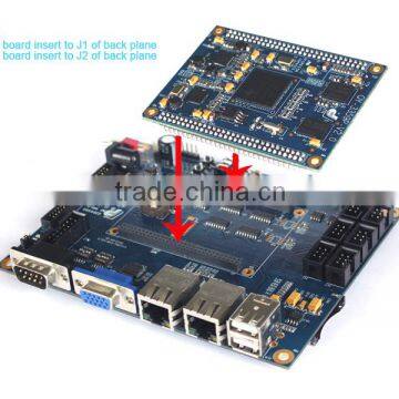 High quality embedded TI AM335X development board development tool