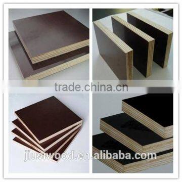 Film Faced Plywood Film Faced Waterproof Plywood Waterproof Film Faced Plywood