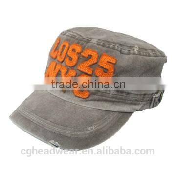 custom-made cheap high quality military hat/ military cap/ military hat patterns