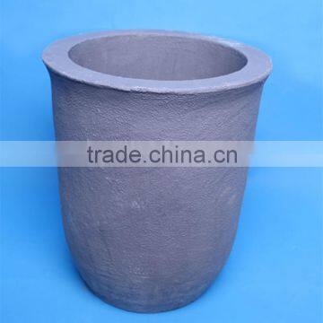 Cast iron Crucible Crucible for Aluminum Graphite Crucible for Sale