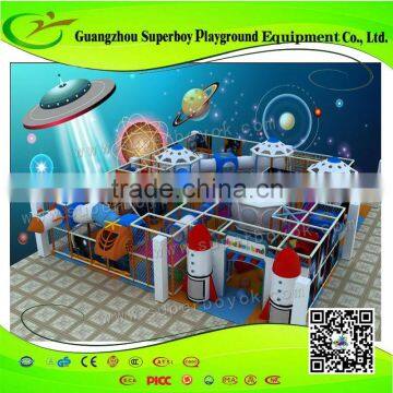 Superboy Brand Manufacturer Soft Foam Playhouse 1-18O