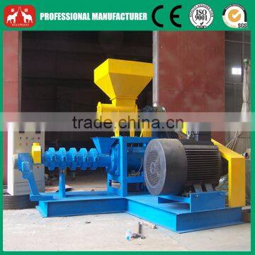 Wide Output Range Factory Price Pet Food Puffing Machine photo-5
