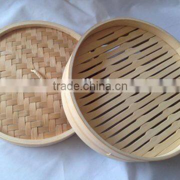 food steamer ,dim sum steamer , bamoo steamer Two pcs with on lid