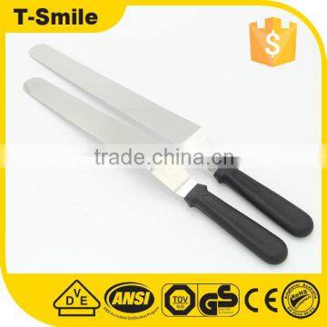 Stanless steel Cake Decorating Spatulas knife