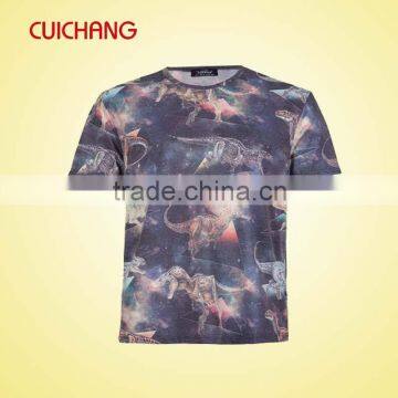 High Quality Cheap 100% Polyester Wholesale Blank T Shirts For Printing,tall t-shirts wholesale